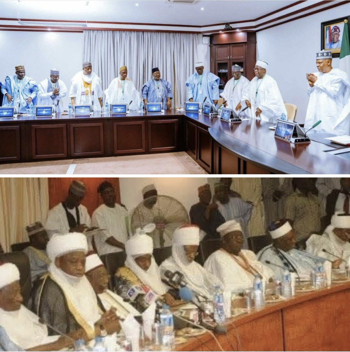 NORTHERN LEADERS' HYPOCRISY AND THE COLLAPSE OF “ONE NIGERIA”

Wednesday, 21st January, 2026

Northern leaders who oppose the breakup of Nigeria are not defending unity. They are defending a system that feeds them power while other people bleed. Their opposition to separation has