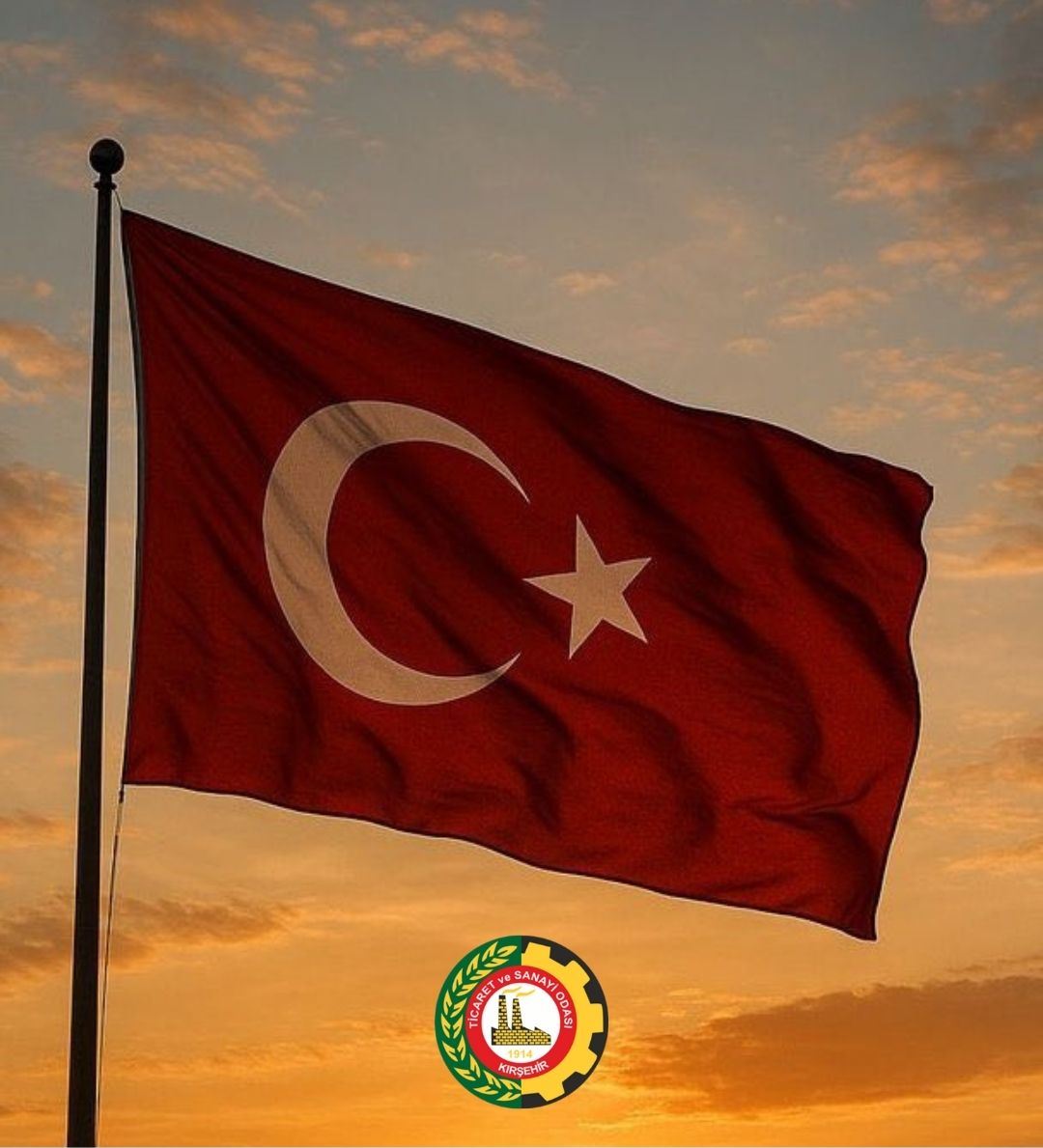 Bayrağımız bu ülkenin onuru, ortak değeri ve milletimizin birlik, beraberlik ve kardeşliğinin en güçlü simgesidir.

Nusaybin Sınır Kapısı’nda şanlı bayrağımıza yönelik gerçekleştirilen çirkin ve kabul edilemez provokasyonu en güçlü şekilde kınıyoruz.