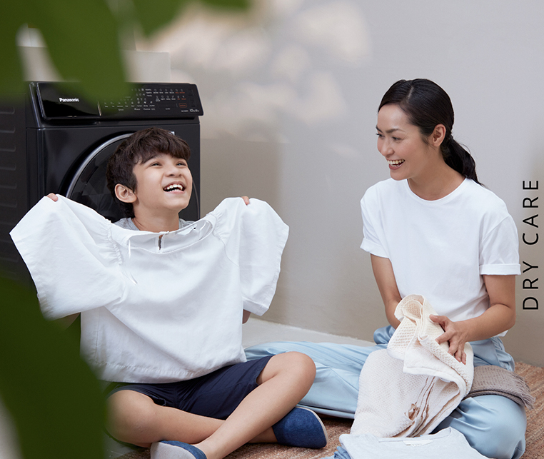 Tradisi keluarga hidup
dari hal-hal kecil yang dijaga setiap hari.

#Panasonic #DapurKeluarga