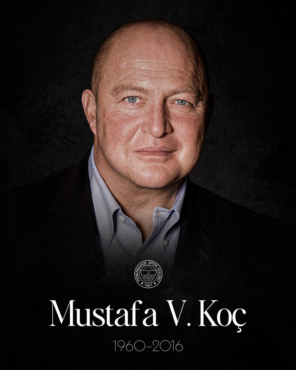 Çubuklu’ya olan bağlılığıyla kalplerimizde yer etmiş, ülkemize ve Türk sporuna önemli katkılarda bulunmuş değerli iş insanı Mustafa V. Koç’u vefatının 10. yılında sevgi, saygı ve rahmetle anıyoruz.