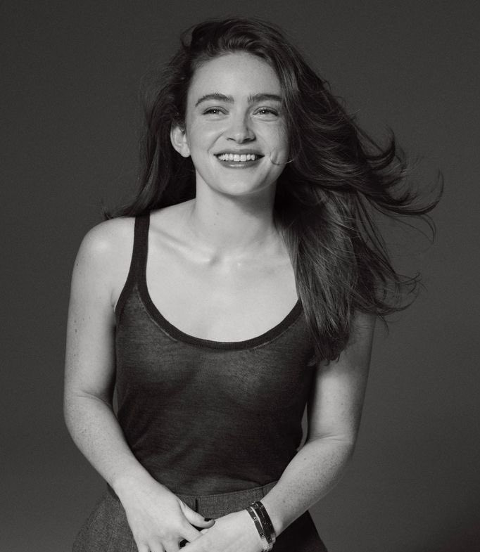 sadie sink never beating the it girl allegations