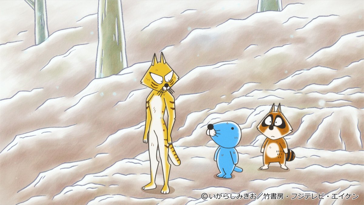 ぼのぼの【公式】 (@BONOBONO_nokoto) / Posts / X