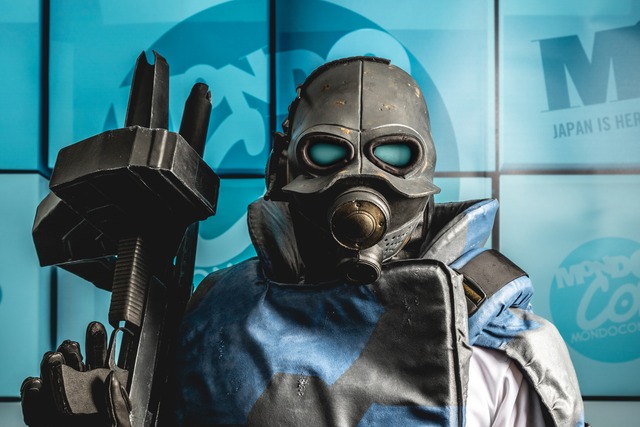 LambdaGenPosts's tweet photo. I made an attempt on the Soldier cosplay in 2024.
More info on the process on my artstation: https://t.co/vykJtcmQvu

By Teebor9 in Half-Life / Fan art https://t.co/1LUJJesmMT #halflife #fanart https://t.co/LMKMfxNLrW
