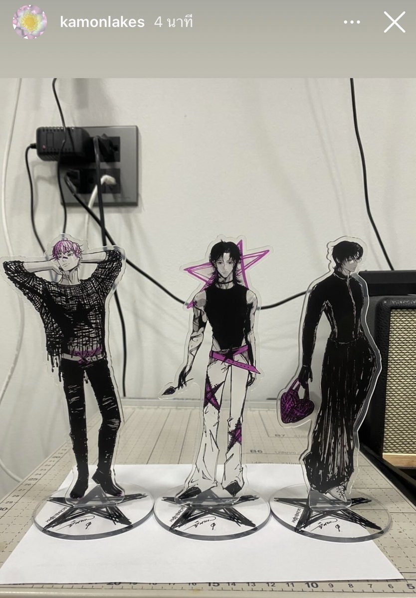 แสตนดี้งานจริงโครตเท่ สวยมาก🔥🩷
 #เดนดาวneverdie