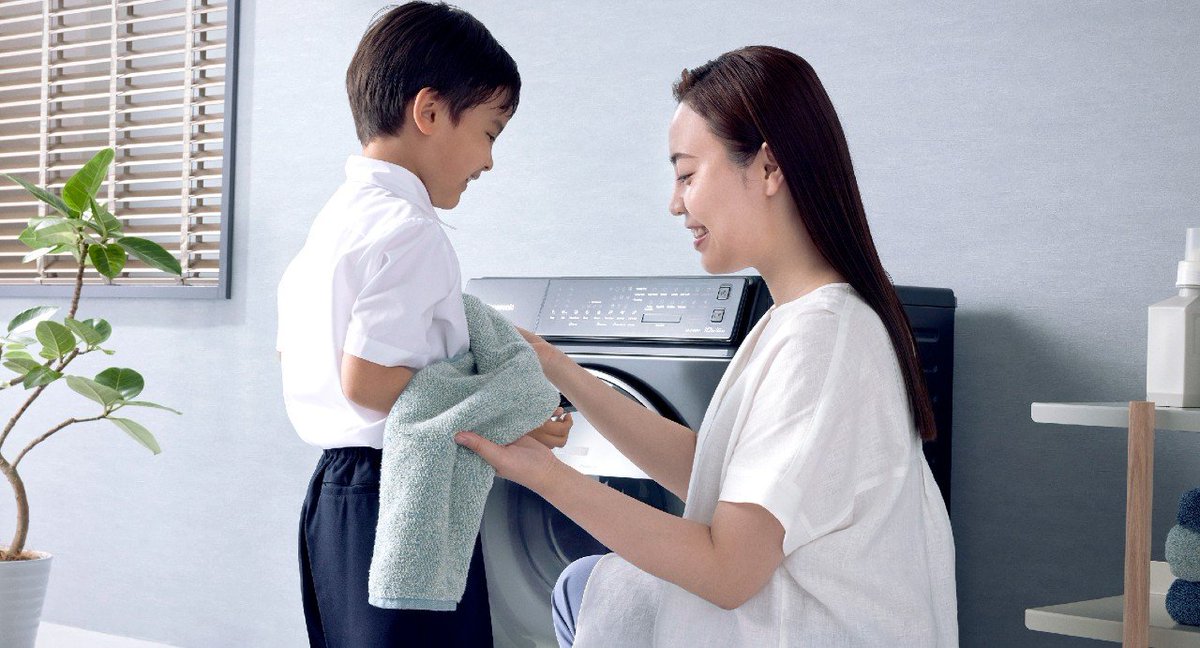 Kita tumbuh.
Aktivitas bertambah.
Rumah ikut menyesuaikan.

#PanasonicIndonesia #CeritaKeluarga