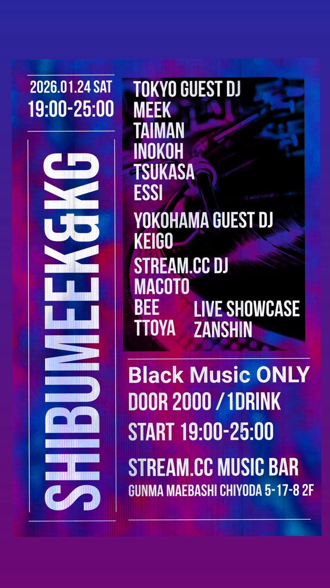 Dj Macoto tweet media