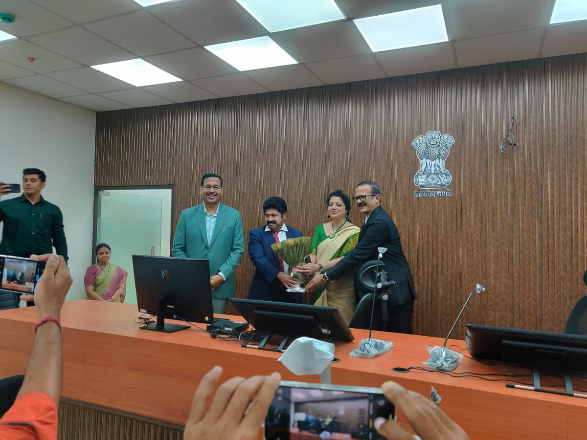 CGST THANE tweet media