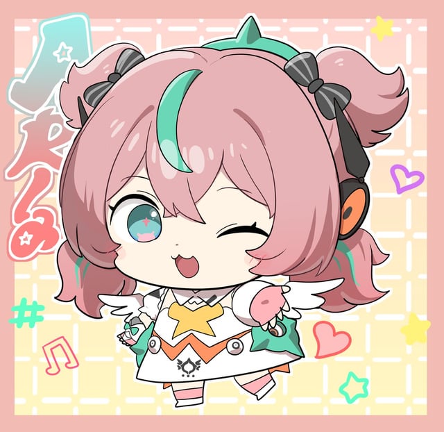 ZenlessWorld's tweet image. New Aria chibis used by official AOD accounts

#ZenlessZoneZero #ゼンゼロ #ZZZ