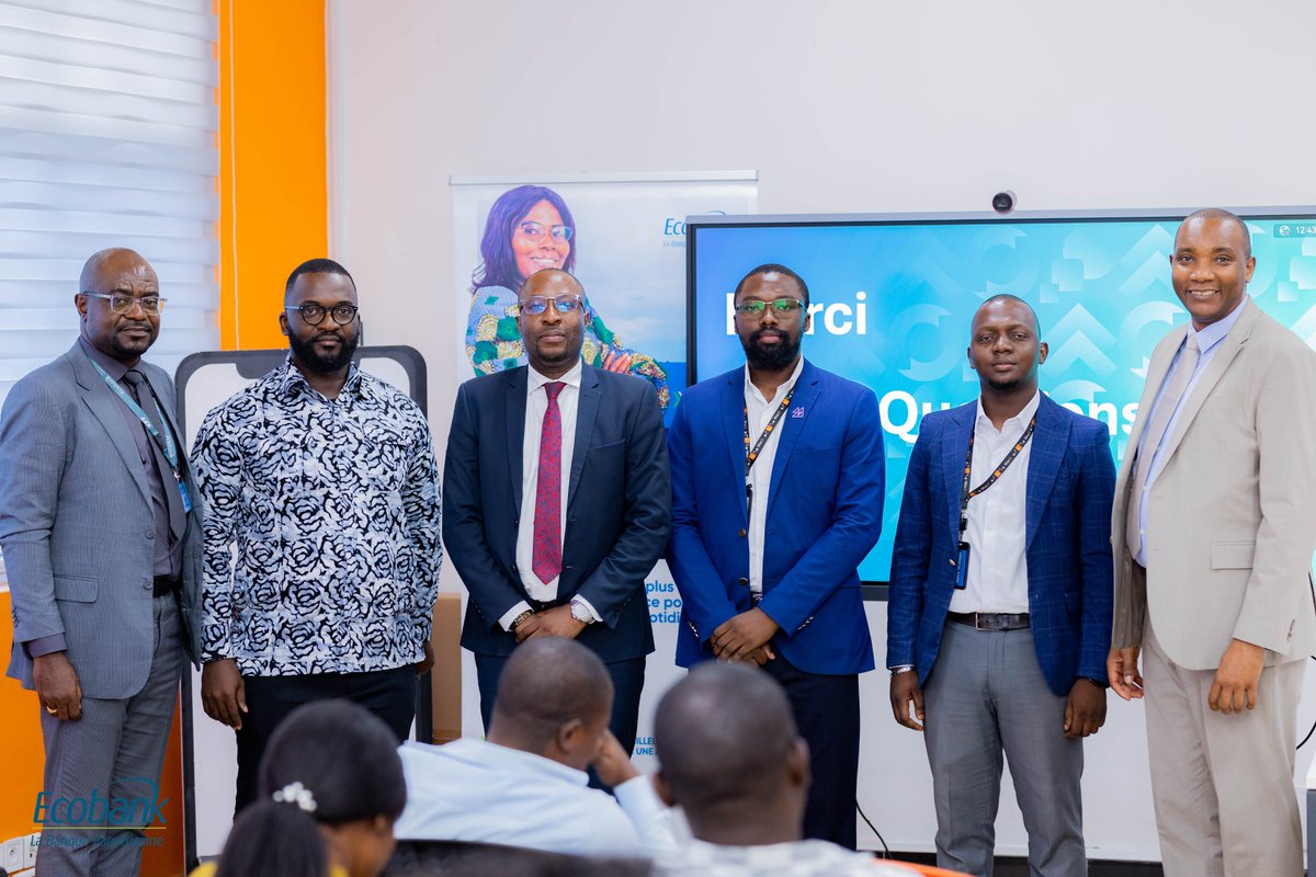 Hier à <a href="/orange/">Orange</a>  Center RDC, Ecobank RDC SA a lancé la nouvelle version d’Auto-Allocation, en partenariat avec Orange Money. Une solution 100 % digitale pour une recharge plus rapide, simple et multicanale, dédiée aux distributeurs et super agents.