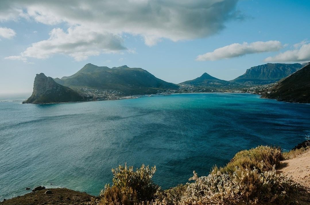 Chapman's Peak Drive tweet media