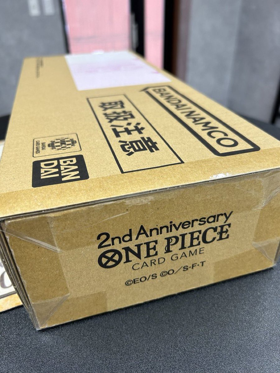 話題の ✨2nd ANNIVERSARY SET 未開封✨ 販売中です！ 持っていない方