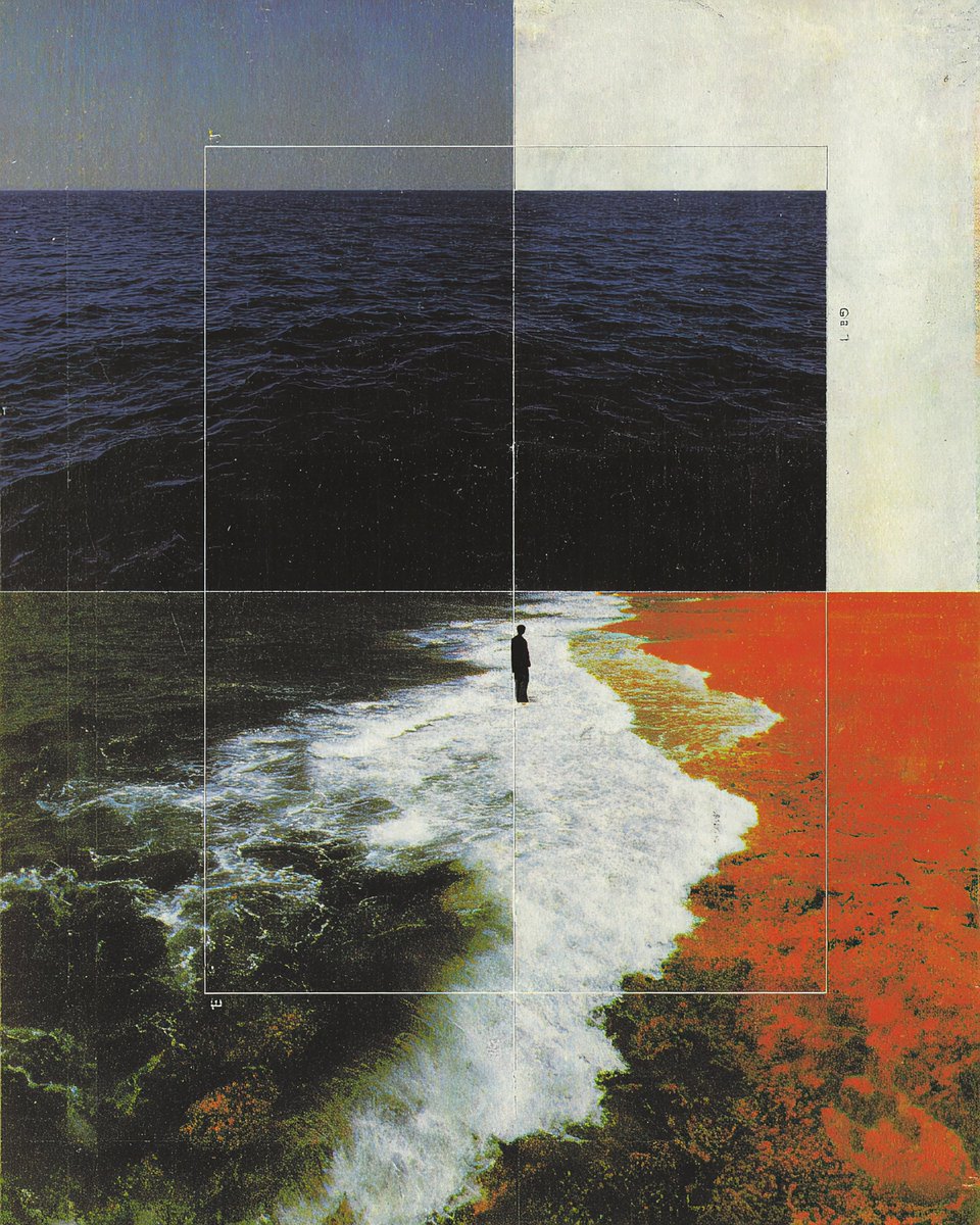 elfilter_a's tweet image. shape of silence ✵ now on manifold