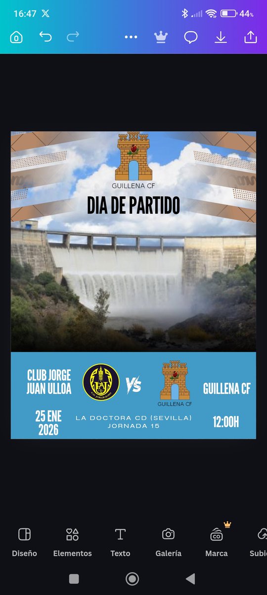 Guillena Club de Futbol tweet media