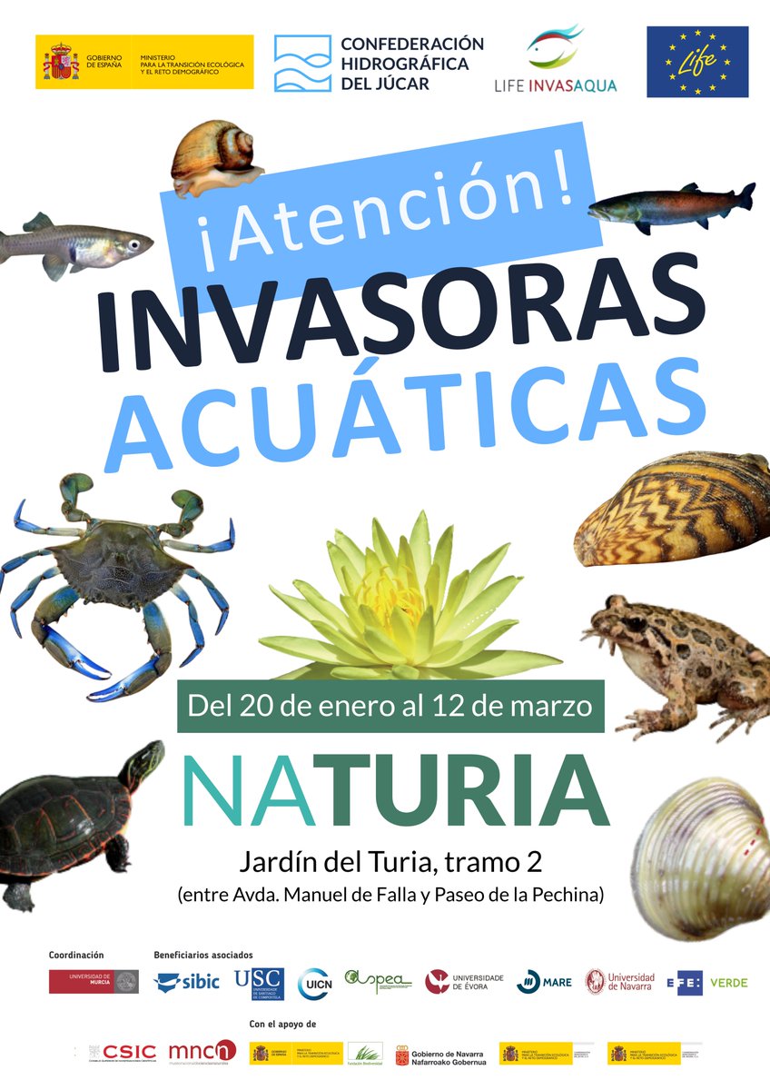 Confederación Hidrográfica del Júcar tweet media