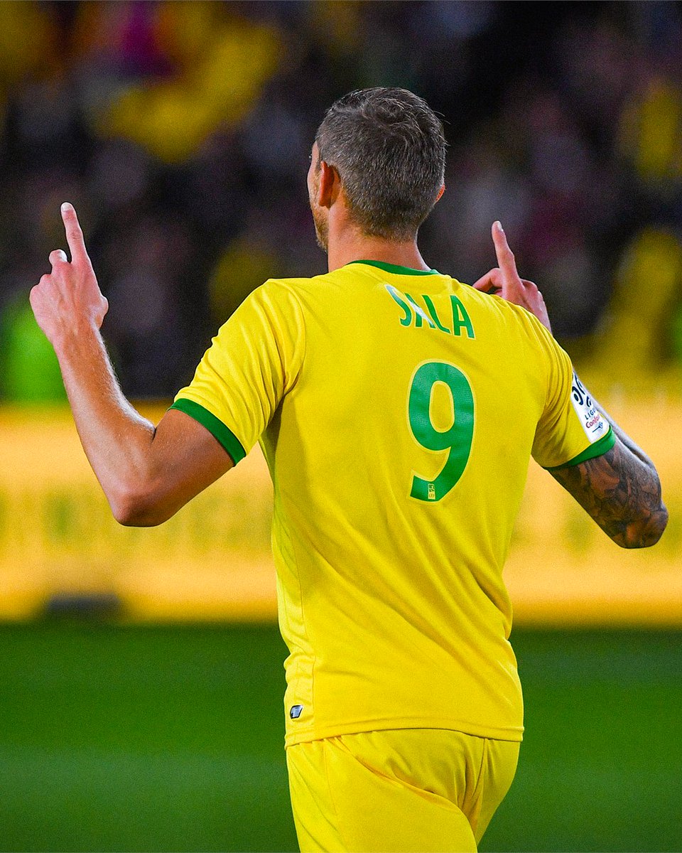 FCNantes's tweet image. Siempre contigo, Emi 🇦🇷🖤