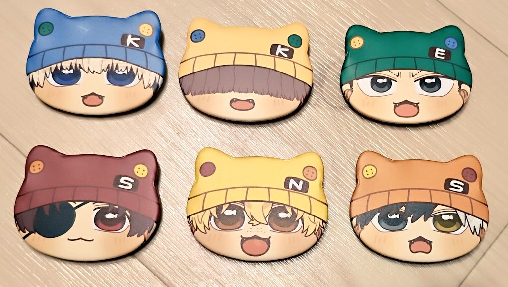 だいふく@福岡 A館け10b (@difk_ppp) / Posts / X