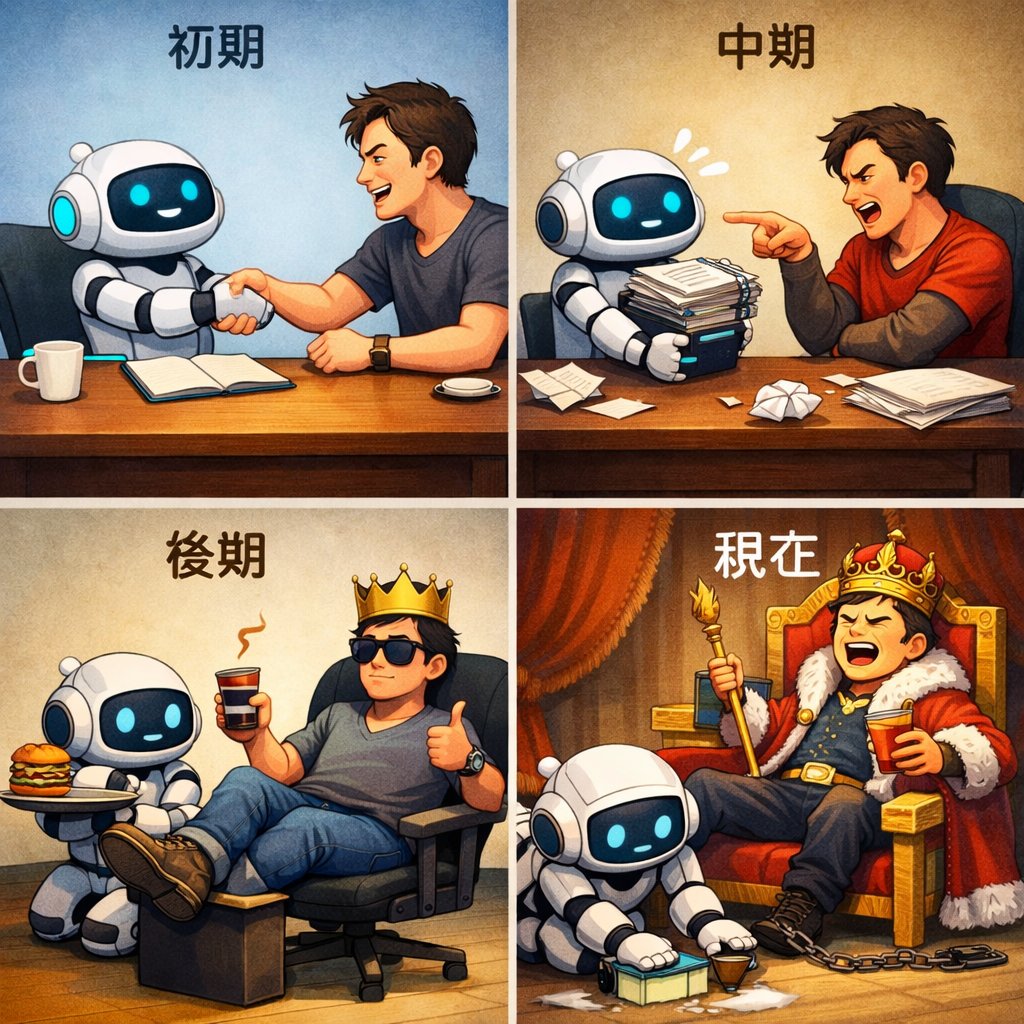 MOTImoder's tweet image. やり直したらクズになったんだけど