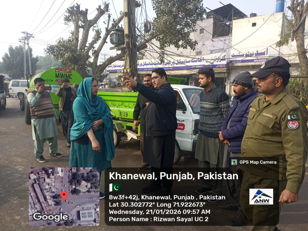 SuthraPunjabKWL's tweet image. DC visit / inspection Suthra Punjab
#CommissionerMultan
#DeputyCommissionerMultan
#DeputyCommissionerKhanewal