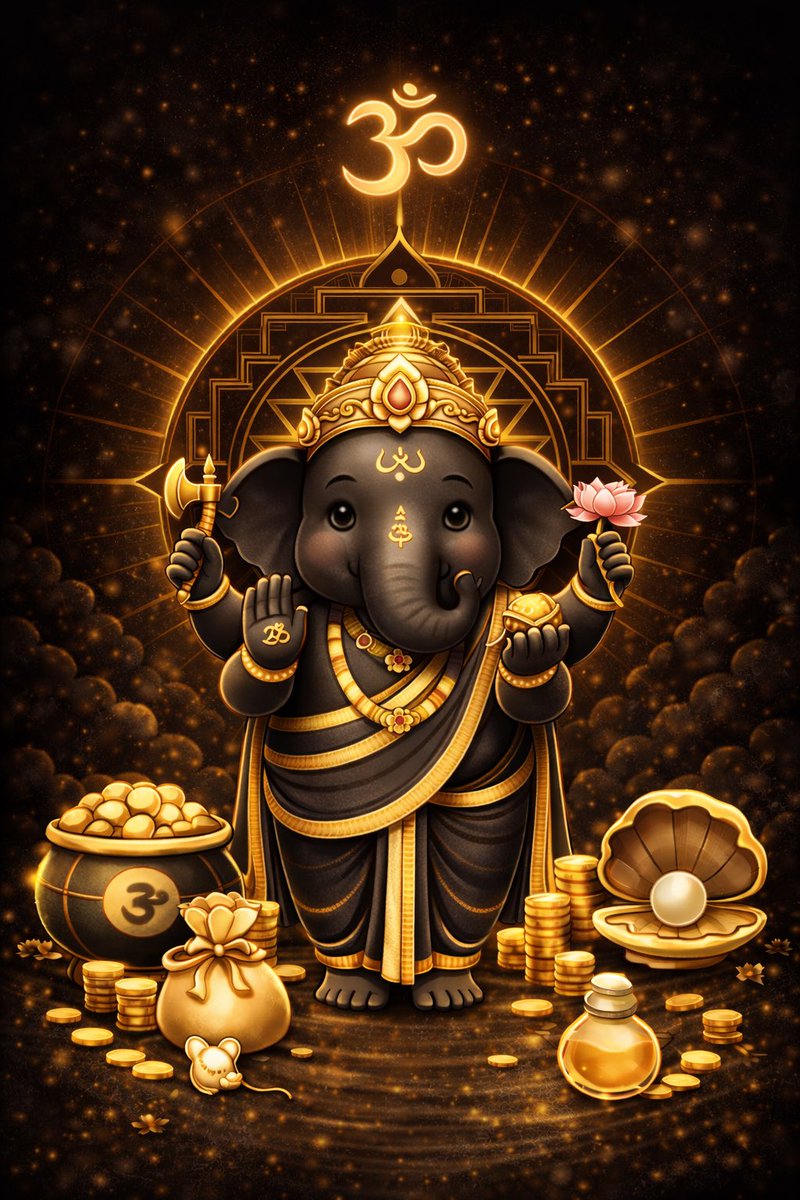 #พระพิฆเนศปางเมตตา
ประทานทรัพย์–เปิดทางชีวิต 
เสริมดวงภาพรวมทั้งงาน เงิน สุขภาพใจ
ให้พลังแบบ เงินมา งานไหล ใจสงบ อุปสรรคเบาลง
วอลเปเปอร์นี้เหมาะ คนที่อยากให้ ชีวิตนิ่งขึ้น แต่ดีขึ้นคนที่เหนื่อยมาเยอะ ไม่อยากสู้หนักแล้ว คนที่อยากให้เงินมาแบบไม่เครียด
คนที่กำลังเริ่มต้นใหม่