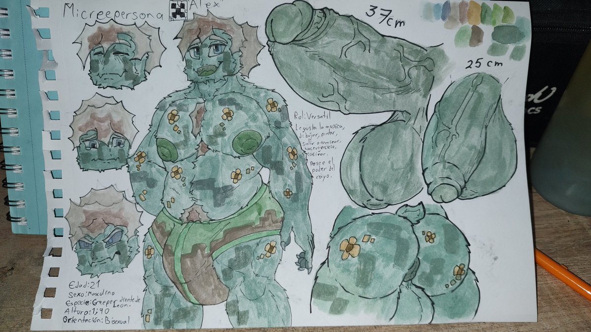 @Alennix_The_Wolf🐺 tweet media