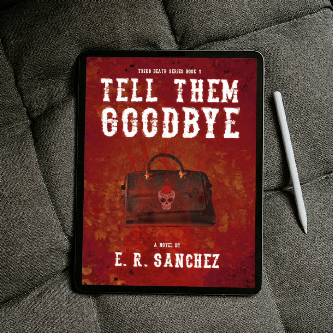 Set in 1970s Mexico, this true immigrant story follows two teens risking everything for hope, discover Tell Them Goodbye today, and get your copy on Amazon🌎amazon.com/Tell-Them-Good…

#TellThemGoodbye #ImmigrantStory #BasedOnTrueEvents #ComingOfAgeFiction #HistoricalFiction
