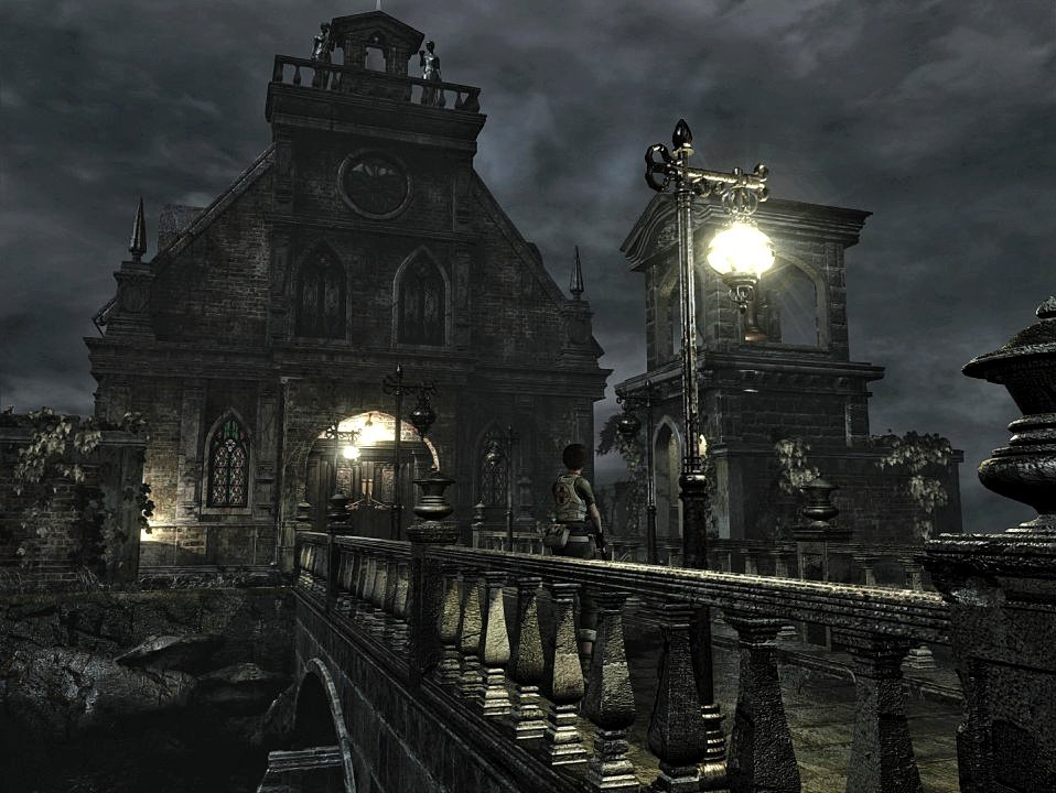 Resident Evil Zero