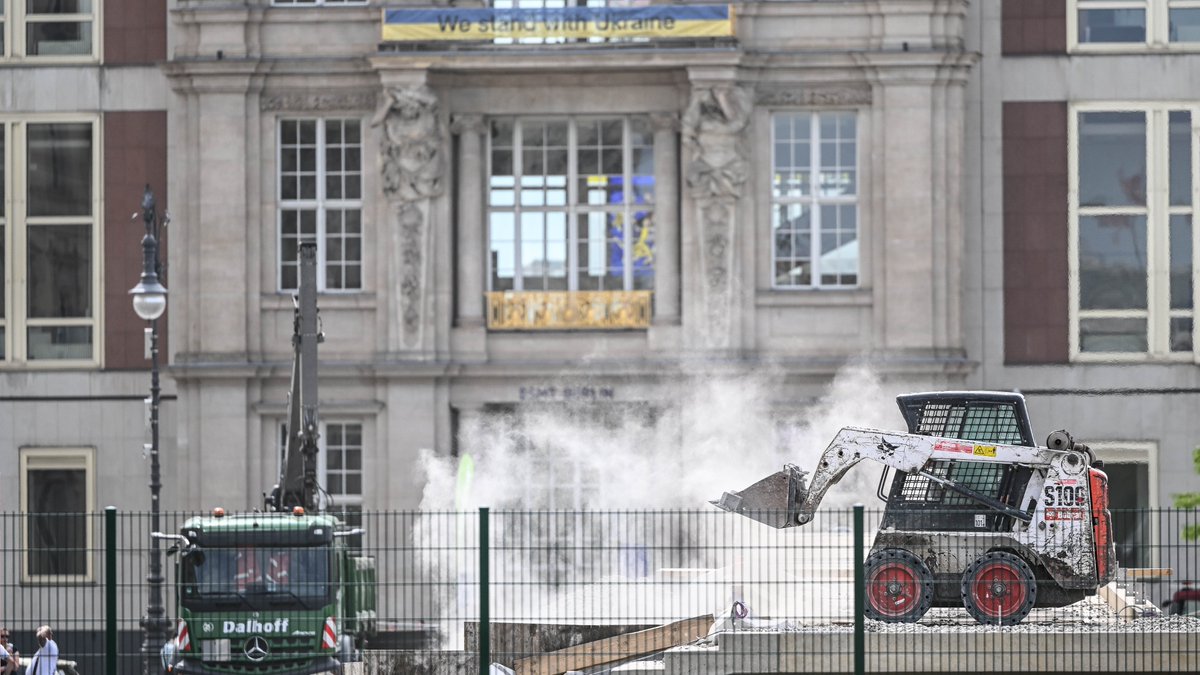 Tagesspiegel Checkpoint tweet media