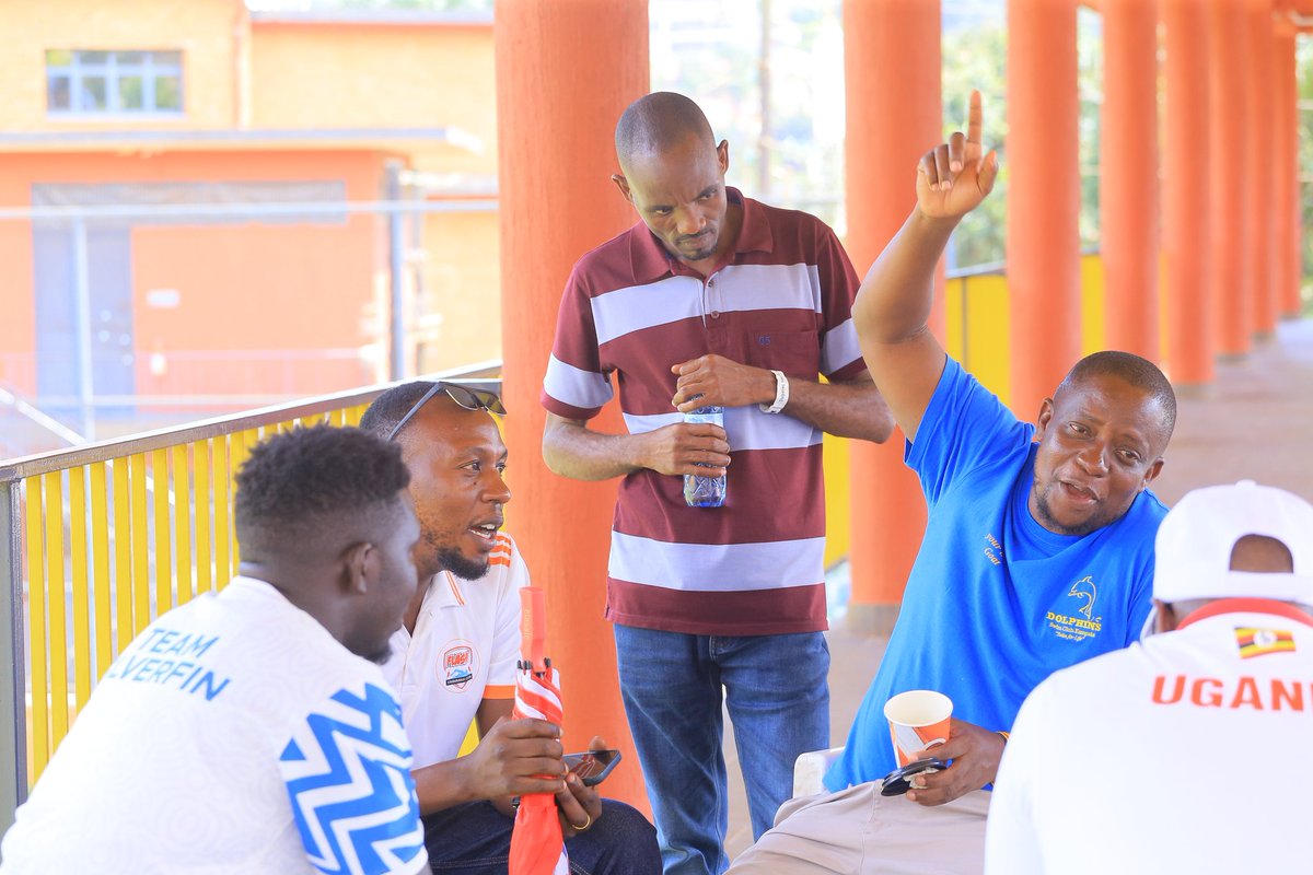 Dolphins Swim Club Kampala tweet media