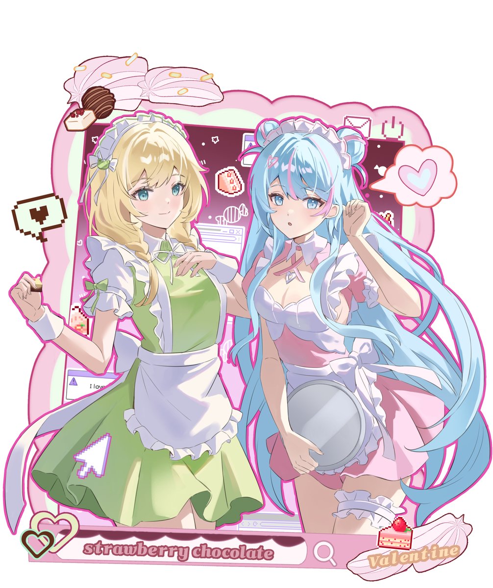 🍫RT이벤🍫
🐹슬롯이 다 차면 한분 추첨해서 고정틀 그려드립니다!
🍓안내사항:posty.pe/t4dzll
🍓신청:open.kakao.com/o/sHtdkCTe