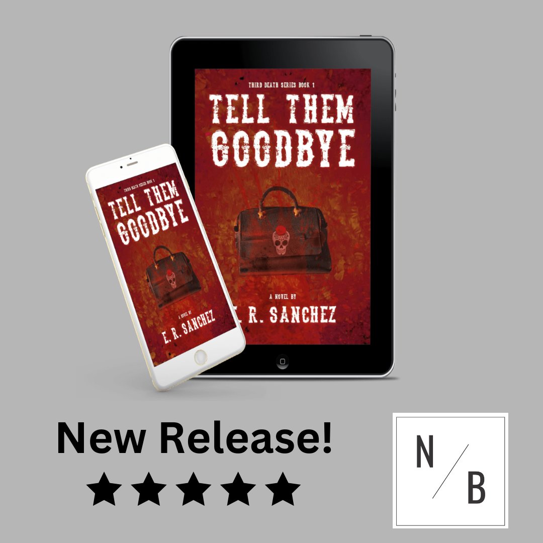 Two cousins witness a murder and make a choice that will change their lives forever. Follow Sino and Martín as they run toward freedom in Tell Them Goodbye. Start reading now on Amazon 🏃amazon.com/Tell-Them-Good…

#TellThemGoodbye #ImmigrantStory #BasedOnTrueEvents