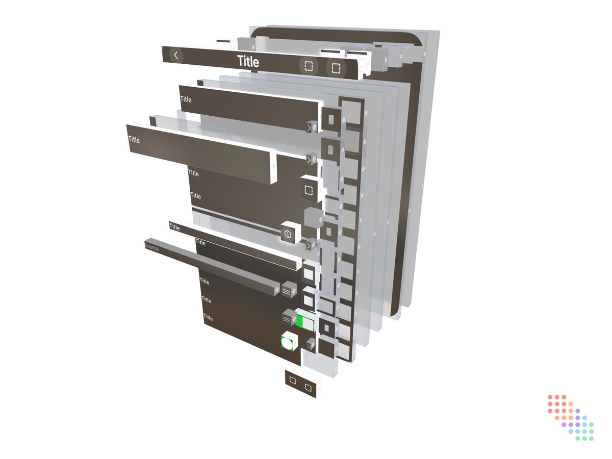 Spatial design is just a stack of layers until you see the anatomy.