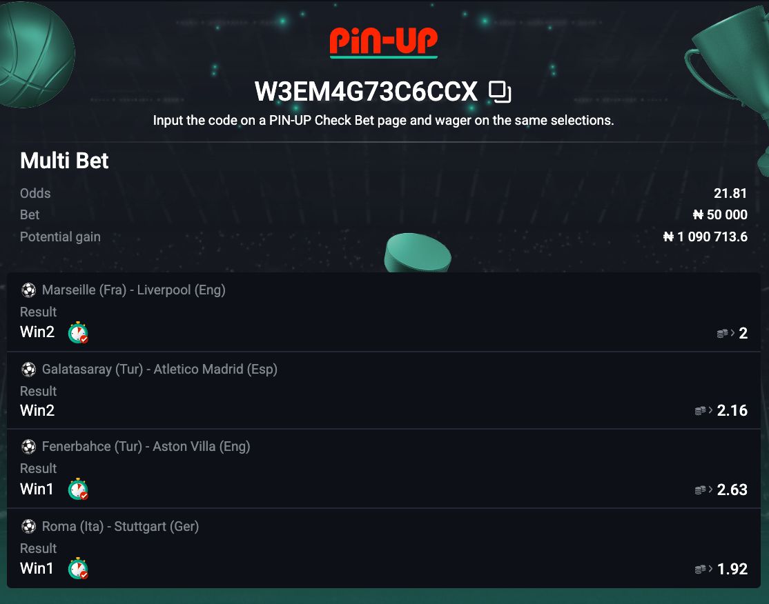 BETGAINS1's tweet image. Just dropped a new slip — check it out and follow my tips. 

👉🏽 pinup.africa/share/bet/W3EM…