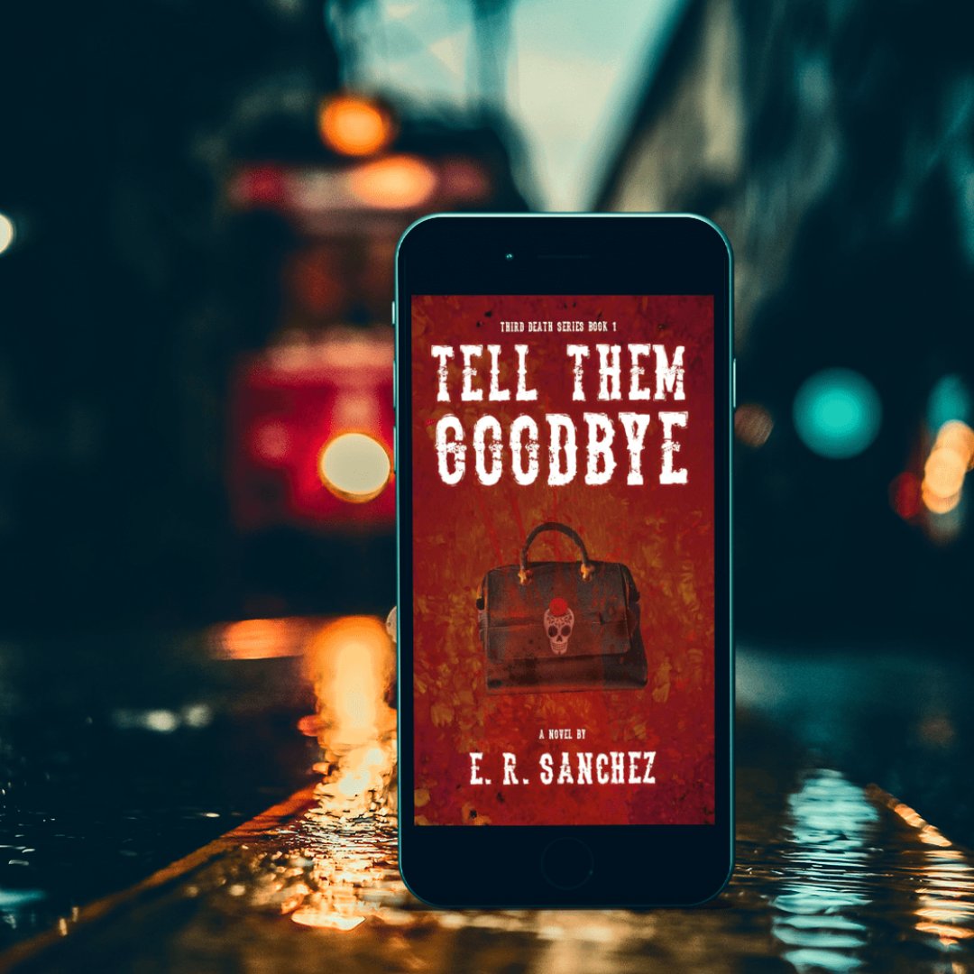 Freedom lies across the border, but violence and betrayal stand in the way. Don’t miss Tell Them Goodbye. Start your reading journey on Amazon now. amazon.com/Tell-Them-Good…

#TellThemGoodbye #ImmigrantStory #BasedOnTrueEvents #ComingOfAgeFiction #HistoricalFiction #BorderCrossing