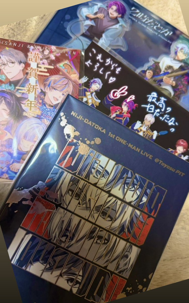 ︎︎見るの楽しみ🫶 #2時だとか #2時だとか_1stライブ