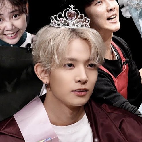 xeeszme's tweet image. 희승꽁주