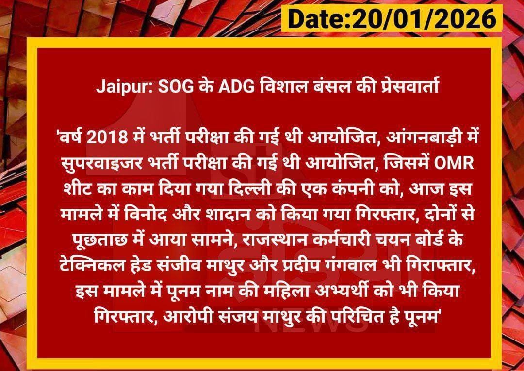 मेरा क्वेश्चन इतना सा है कि क्या तीन बड़ी भर्ती में भ्रष्टाचार करने वाले लोगो ने कंप्यूटर अनुदेशक भर्ती में घपला नही किया होगा |
जिस एग्जाम का पेपर किसी app के द्वारा पहले ही बाहर आ गया था उसमे 40 % का नियम की दुहाई देकर योग्य छात्रों को बाहर किया गया ये कहाँ तक उचित है ?