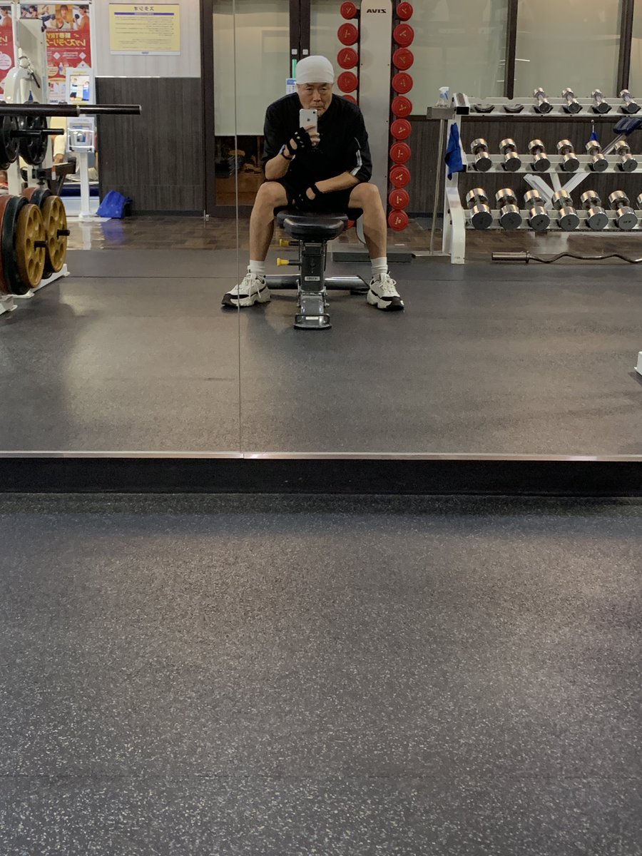 Doctor_Luke's tweet image. いい感じ😉💪🏽