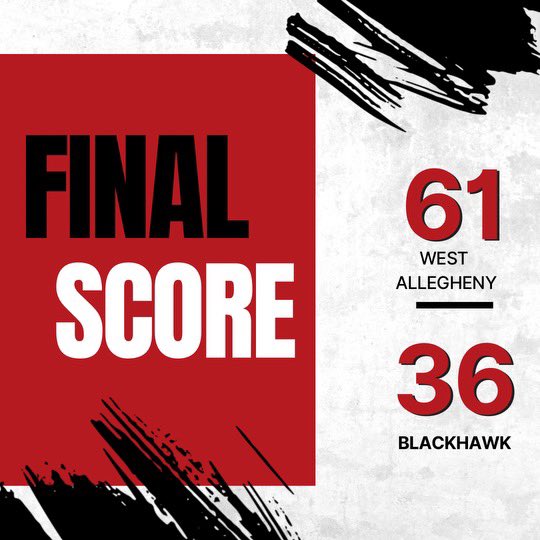 SECTION DUB 💥 

🎥 Highlight Reel: 

Donovan O’Connor 15 points and 15 rebounds 
Soloman Cunningham 7️⃣ ‼️ Threes for 21 points 
Josiah Johnson  15 points
Kingston Henke 7 assists 6 steals  

<a href="/OconnorDon49744/">Donovan OConnor</a> 
<a href="/ucallmejo_4/">Josiah</a> 
<a href="/king_henke28/">Kingston Henke</a> 
<a href="/BenOCon81886295/">Ben O’Connor</a> 
<a href="/WestASports/">West A Athletics</a>