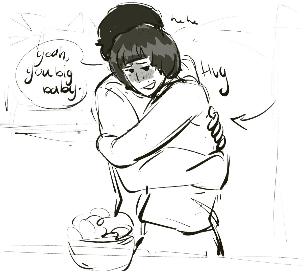 DERPYDAN08's tweet image. #ryers #summervacation PART 10!!! WE ,ADE IT TO FDOUBLE DIGITS!!!!!!!!!!!! sorry for the late post my mom had friends over and made shrimp tacos and i had one too many margaritas... WE UP THO!!!!!!!!! idk why i suddenly locked in when i drew that last page but its watevs!!