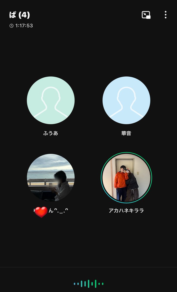 まじでおもろかったWWWWWWWW2月会えるんくそのしみWWWWWWWW❤️