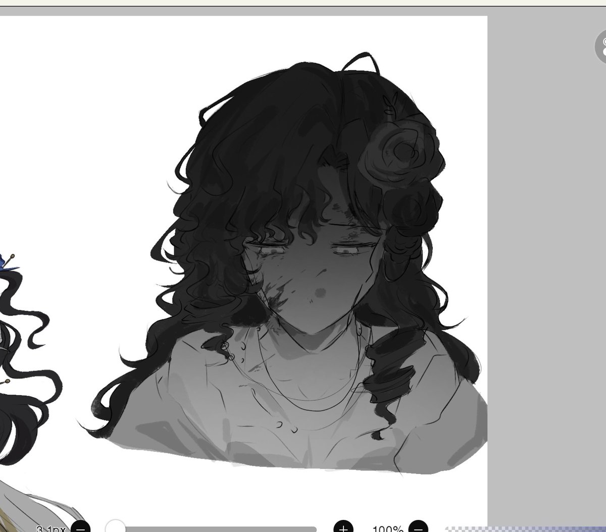 soyaxii's tweet image. 🦋
#Reverse1999 #重返未来1999 #リバース1999 #Isolde