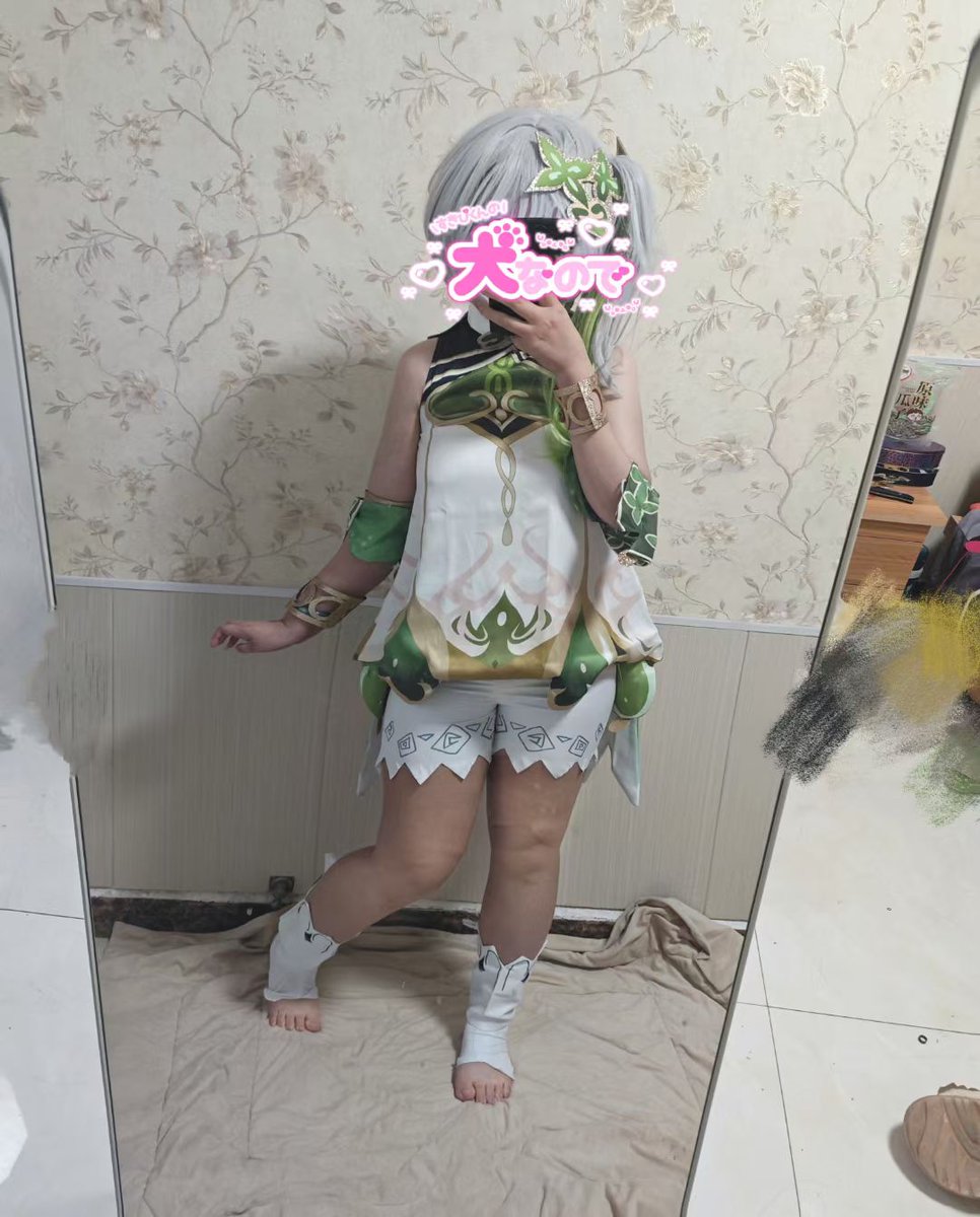 GuangD88697's tweet photo. 纳西妲૮ ・ﻌ��ა  #纳西妲 #萝莉 https://t.co/912G3aFOde