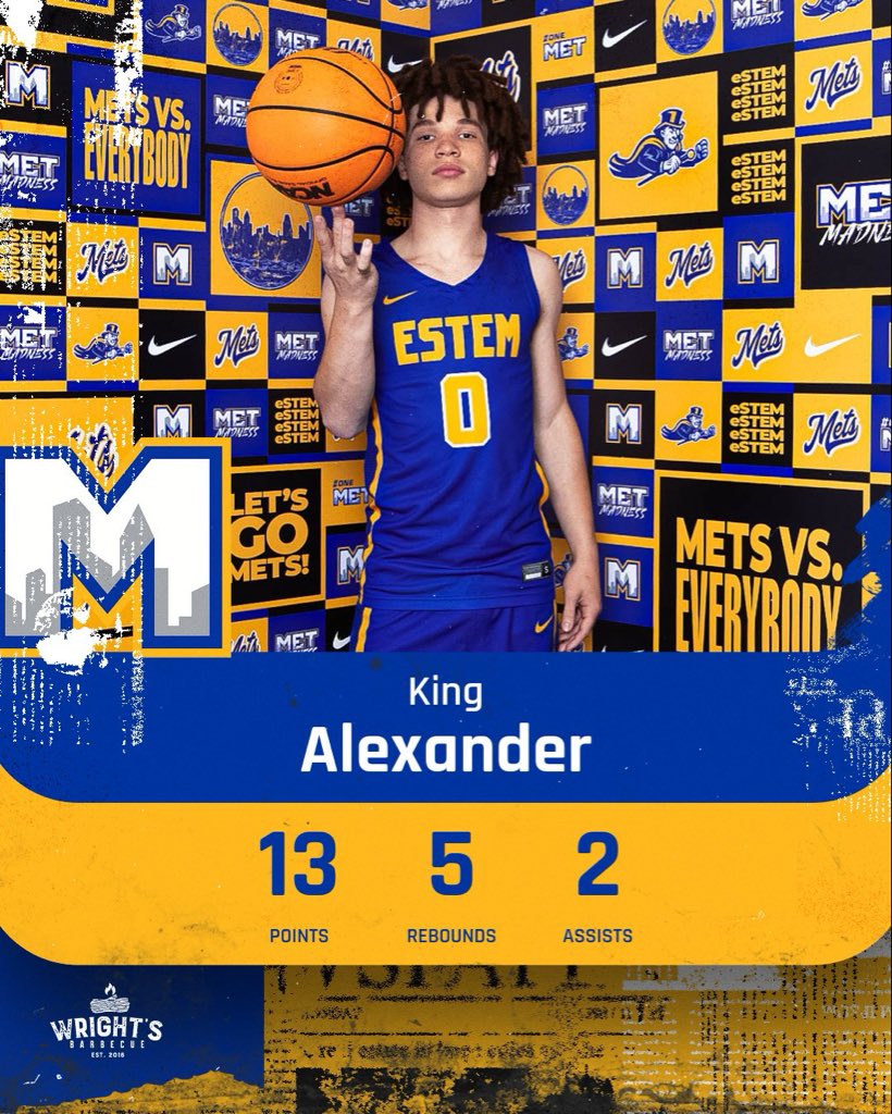 eStem Mets’ Basketball tweet media