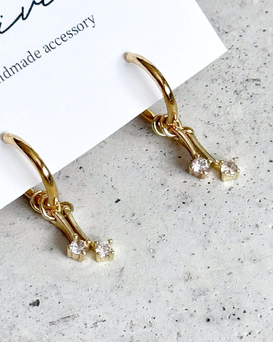 ハンドメイドアクセサリー