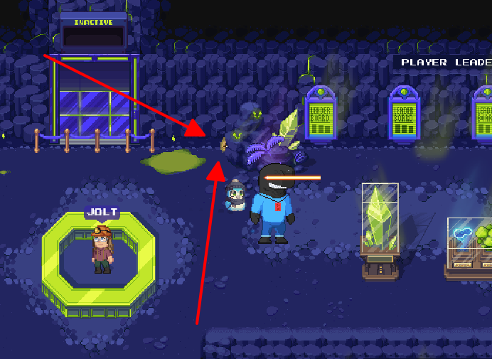 ShinxGaming90's tweet image. Day 8 Cookie Drop! 🍪✨ @pixels_online 
🗺️ Where to look:

📍 Guild Castle — right of the elevator
📍 Restaurant — right side bush
📍 Drunken Goose — behind the goose

#PixelsCreator #Pixels #Fableborne #Web3Gaming #Ronin #GameFi #P2E #PIXELToken