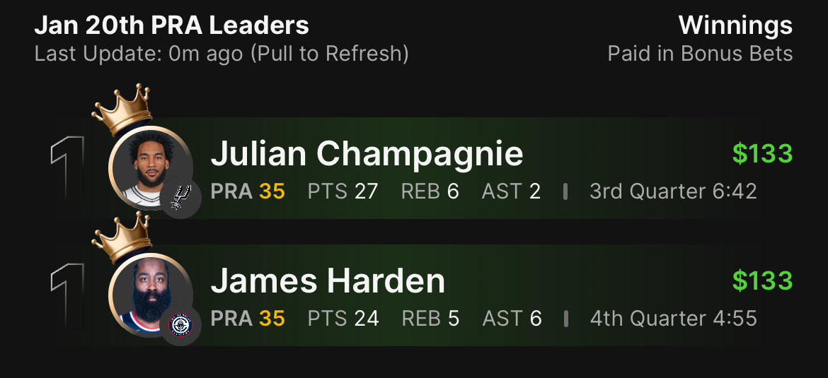 Ditka Bets tweet media