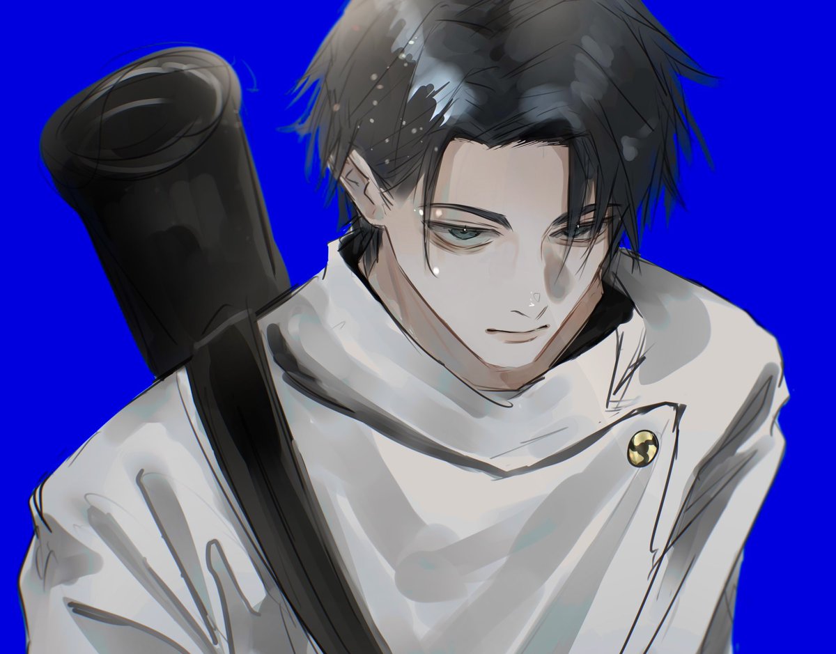 TEAMEKKI's tweet image. พี่ยูตะสู้กับอัลกอให้เราหน่อยค่ะ😭 #JJK #乙骨憂太