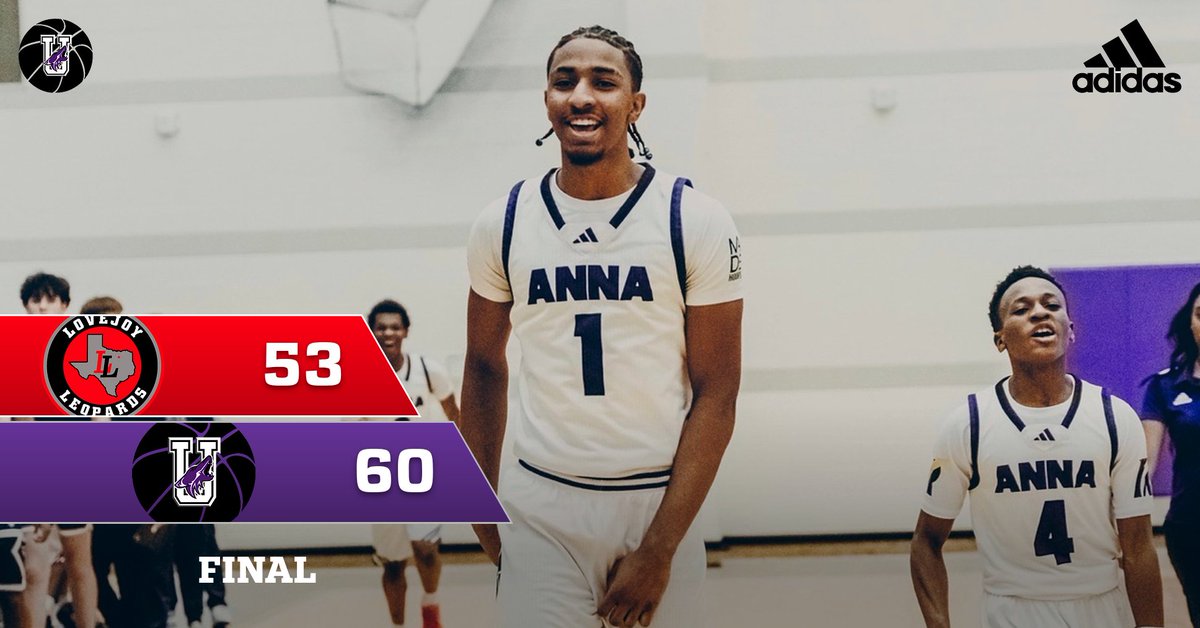 Annamensbball's tweet photo. ‼️THE COMEBACK COYOTES‼️

Anna rallies in Lovejoy to stay undefeated in district play!

Down 16 points at one point, the Coyotes showed heart, grit, and determination—fighting all the way back to take down the Leopards!

THESE KIDS KNOW HOW TO WIN!!! https://t.co/N0PEDDNAuW
