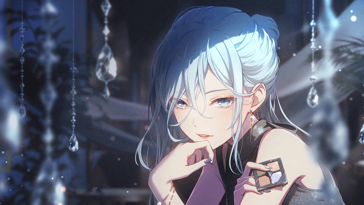 Shizuku 💧! tweet media