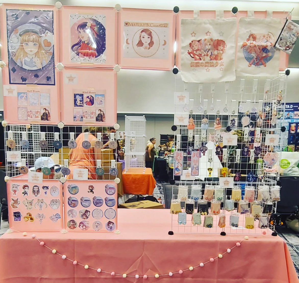 Ashika-con tweet media